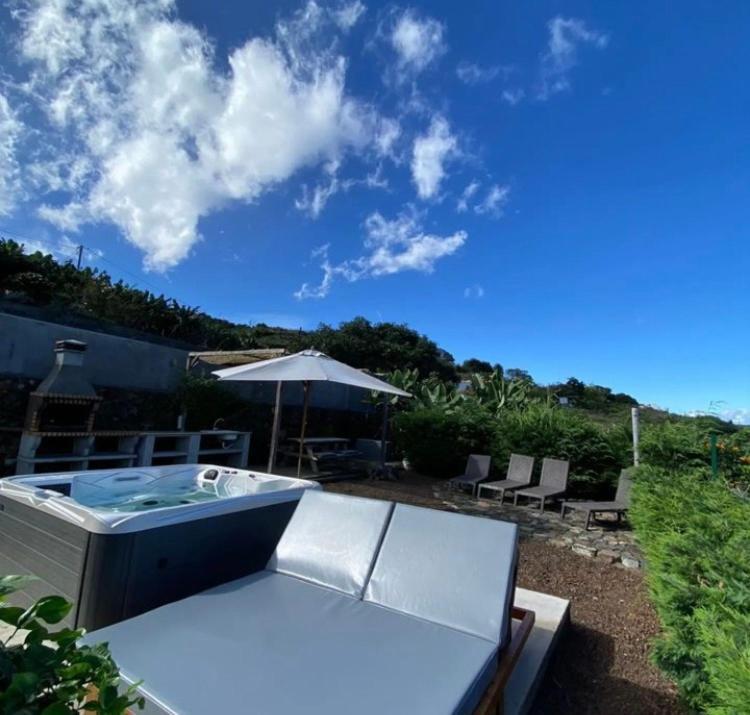Casa Abuela Rosario Villa Los Sauces Eksteriør bilde