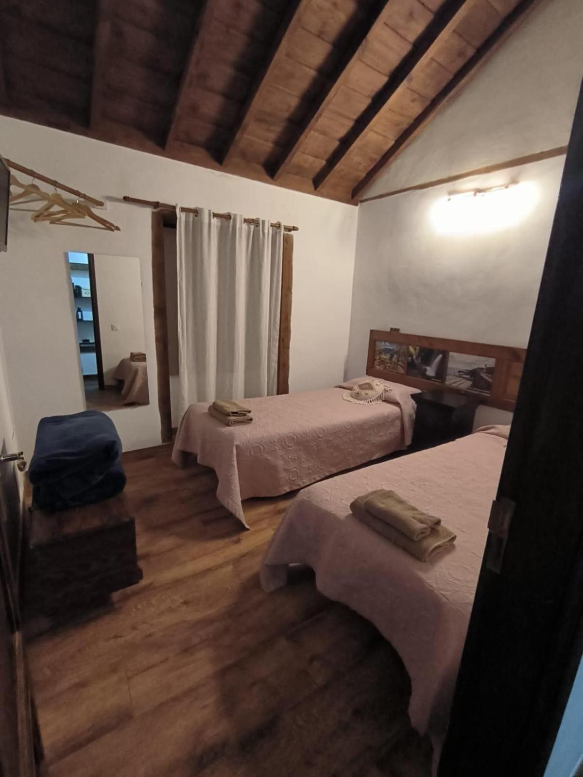 Casa Abuela Rosario Villa Los Sauces Eksteriør bilde