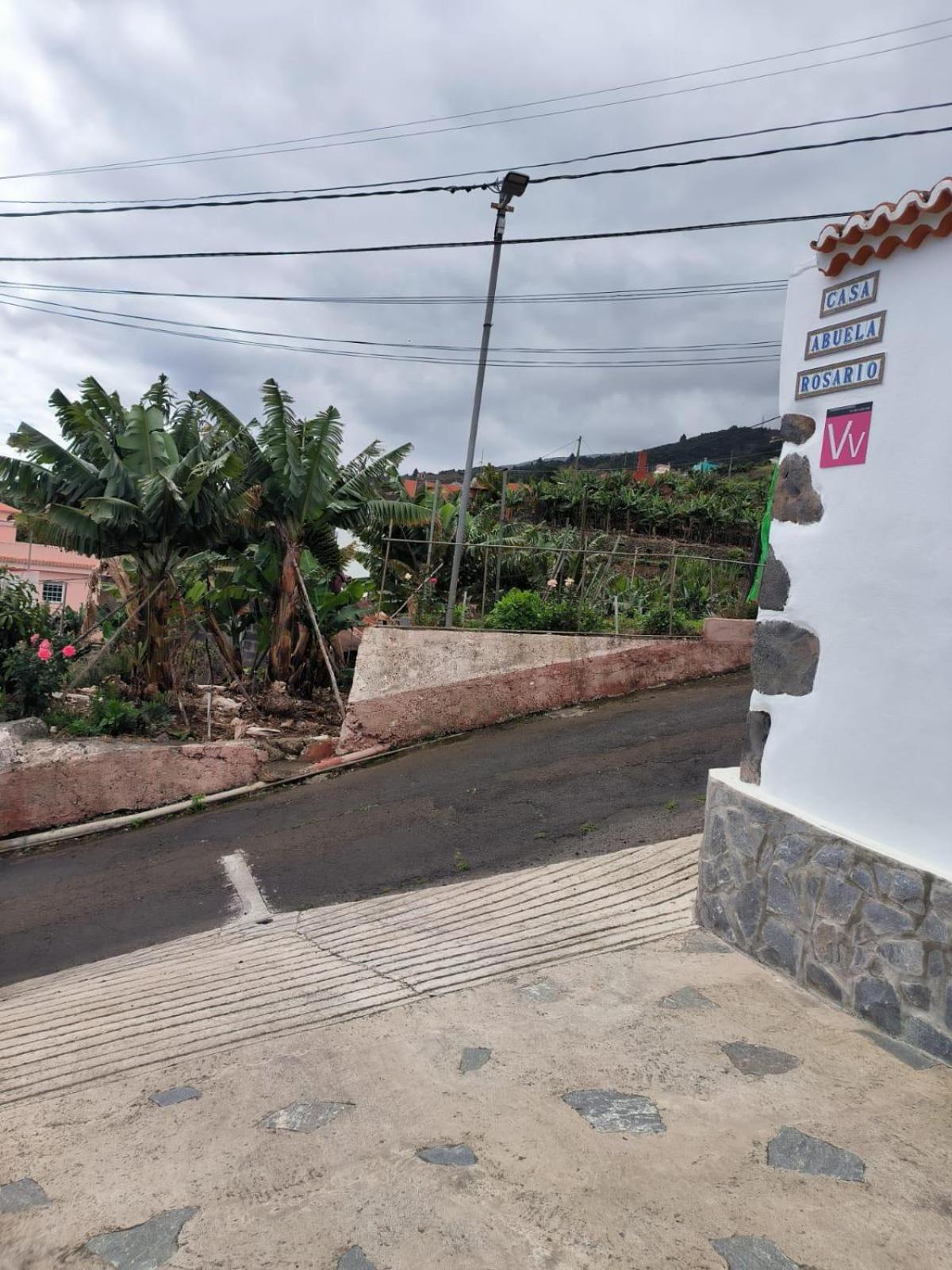 Casa Abuela Rosario Villa Los Sauces Eksteriør bilde