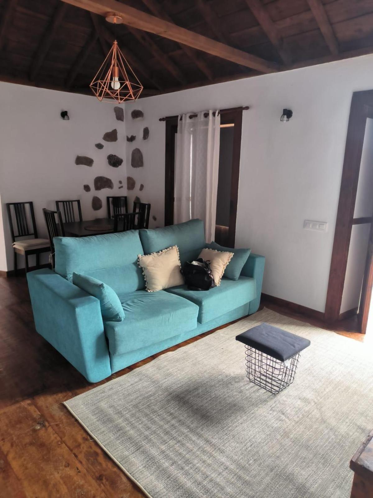 Casa Abuela Rosario Villa Los Sauces Eksteriør bilde