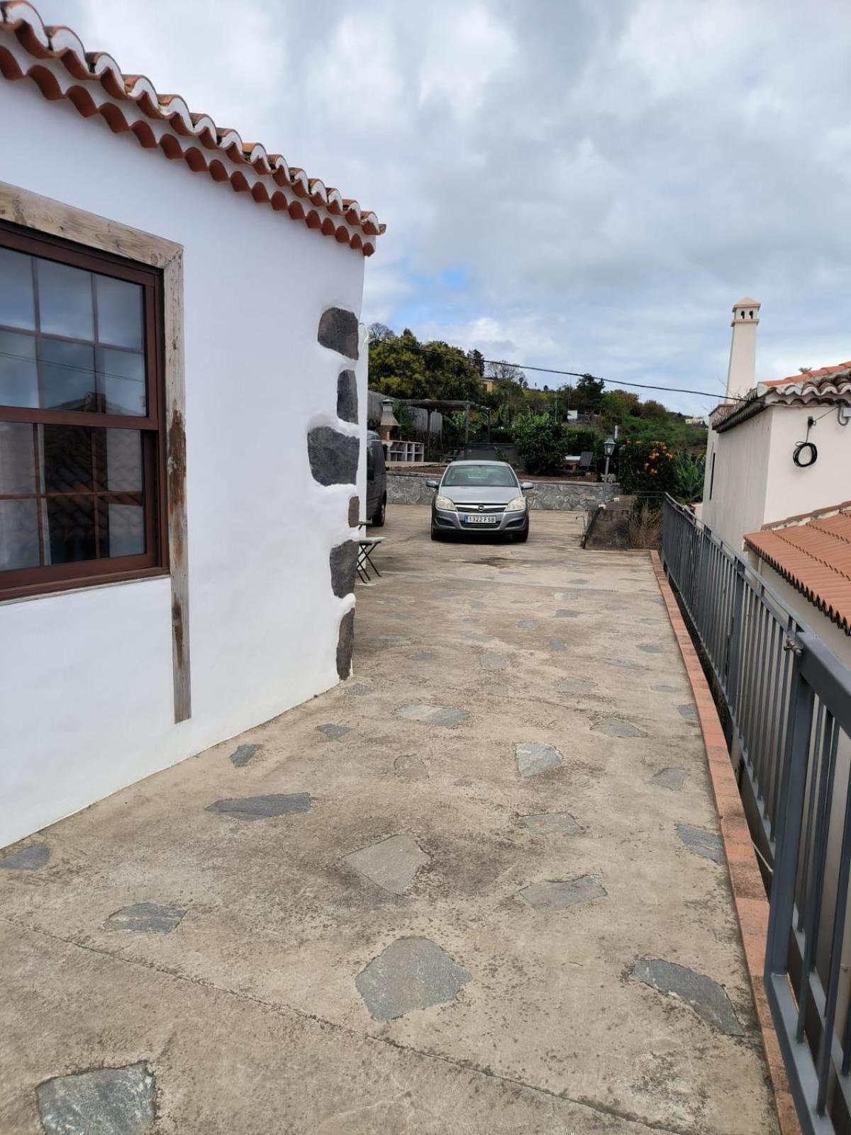 Casa Abuela Rosario Villa Los Sauces Eksteriør bilde