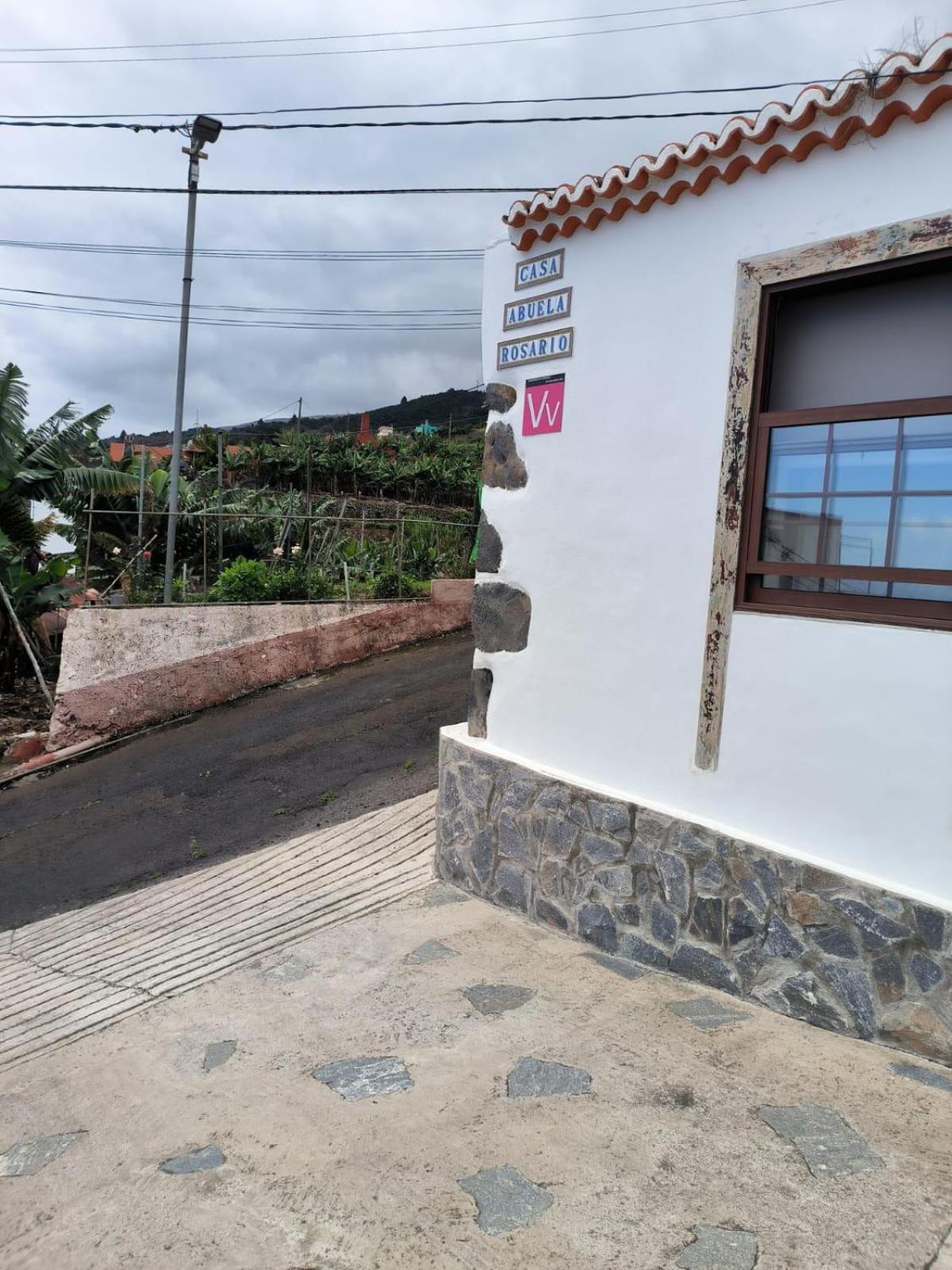 Casa Abuela Rosario Villa Los Sauces Eksteriør bilde