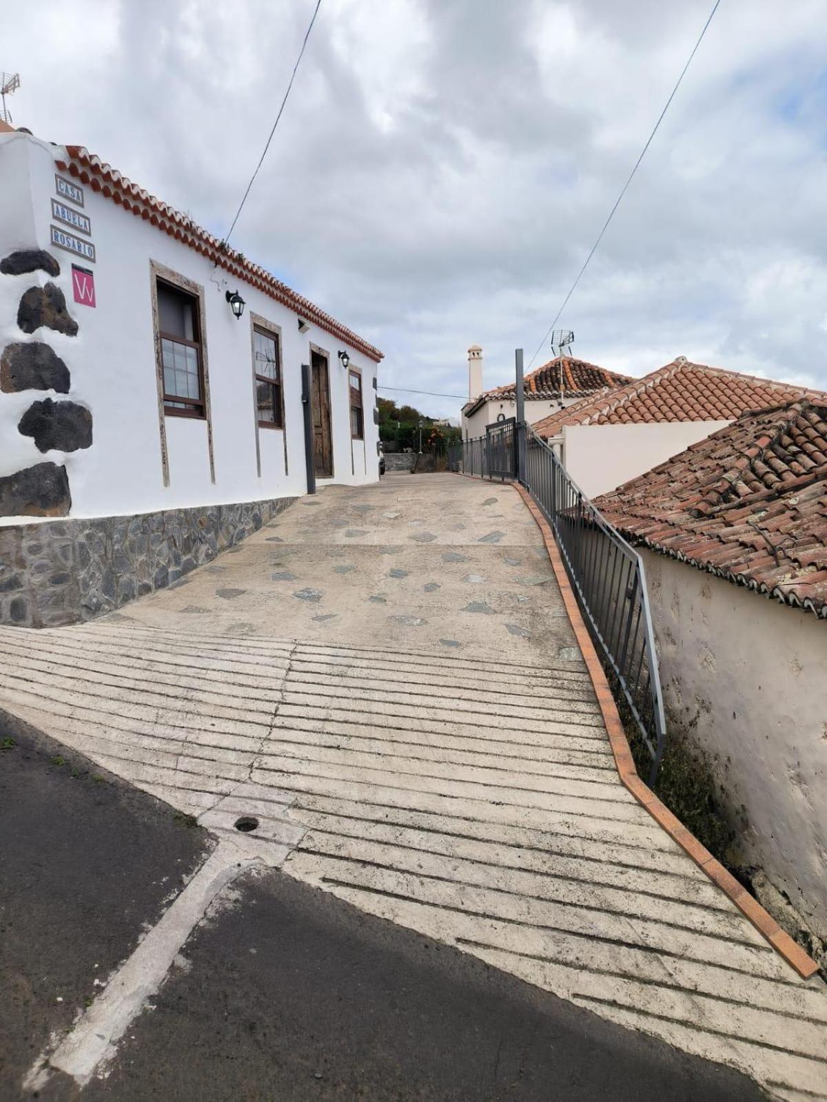 Casa Abuela Rosario Villa Los Sauces Eksteriør bilde